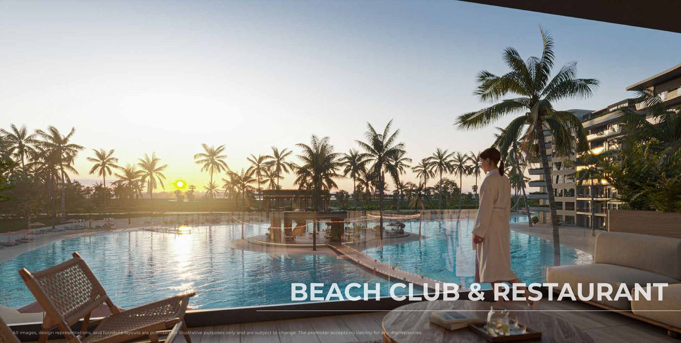 beach club